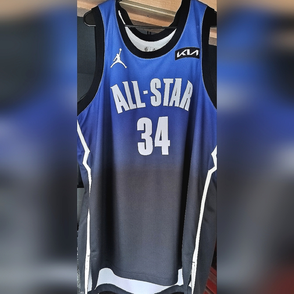 2023 Eastern conference All-star Jersey